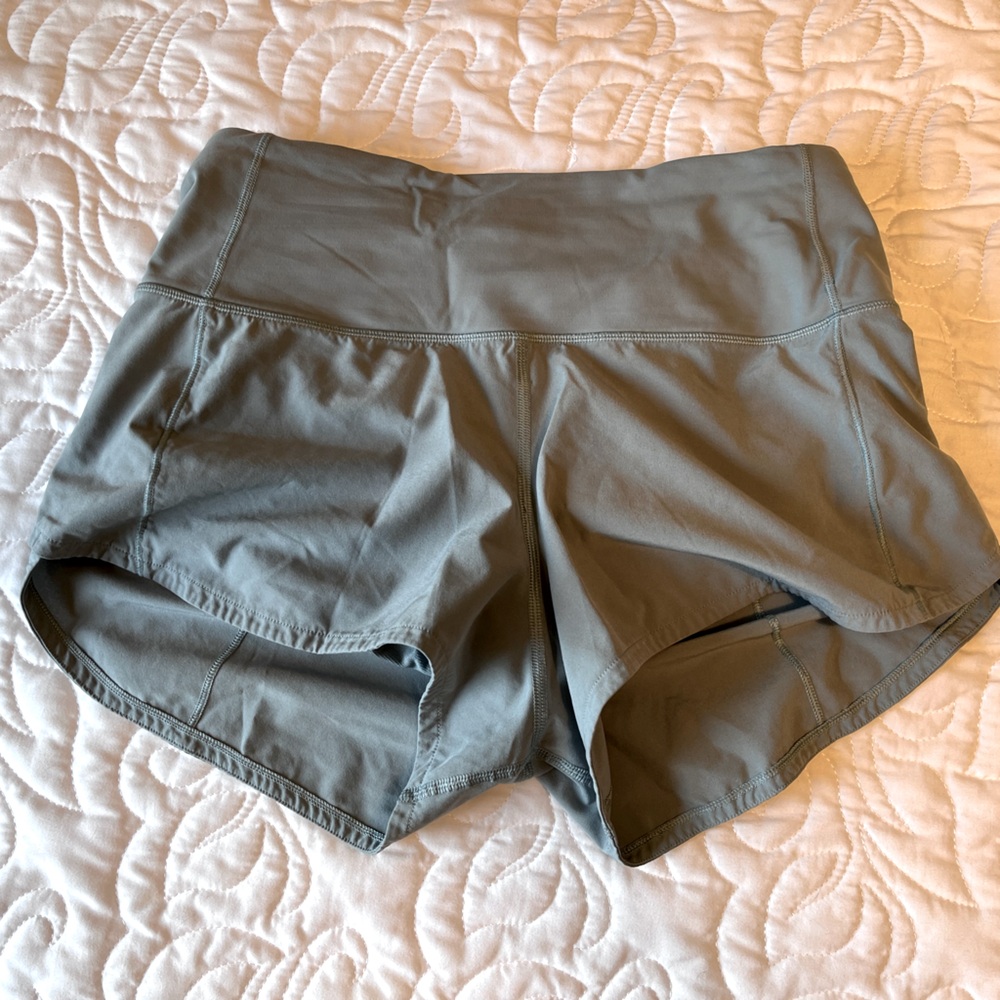 Lululemon HR speed up shorts
